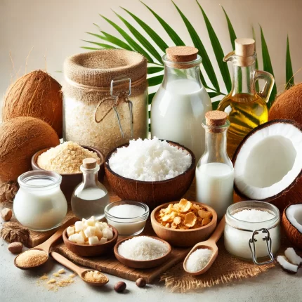 Coconut Products