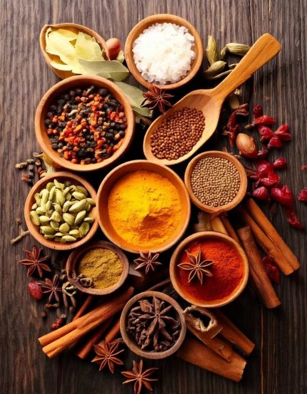 Spices