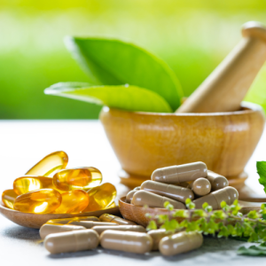 Herbal Capsules